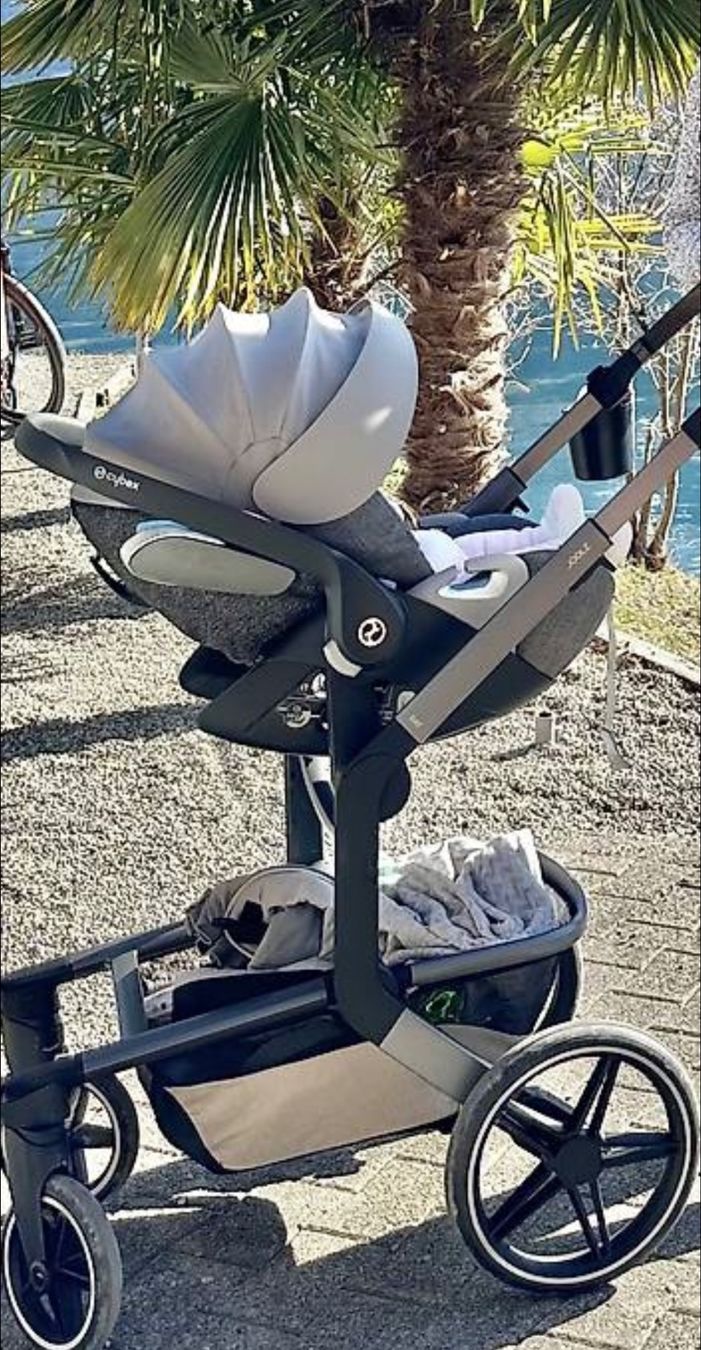 Cybex Marsupi portabebè: Cybex Babyschale - Grau - Top Zustand! – Usato da Fällanden venduto da jul_tbl7 4