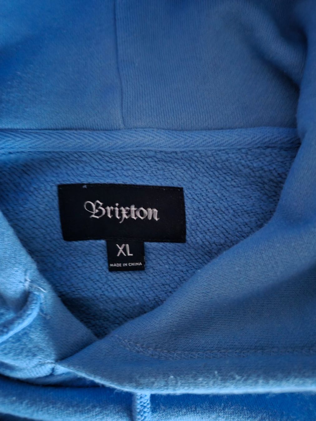 Maglioni & Felpe: Brixton Hoodie – Usato da Trogen venduto da Monk3yWear 1
