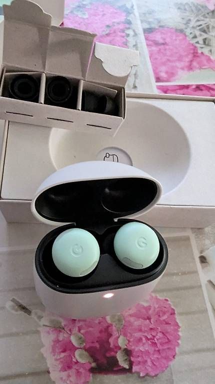 Kopfhörer: Google Pixel Buds Pro 2 Mint – Gebraucht aus Düdingen von Papo71 3