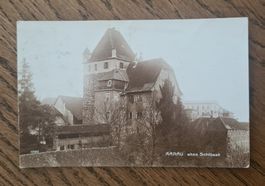 Aarau altes Schlössli 1921
