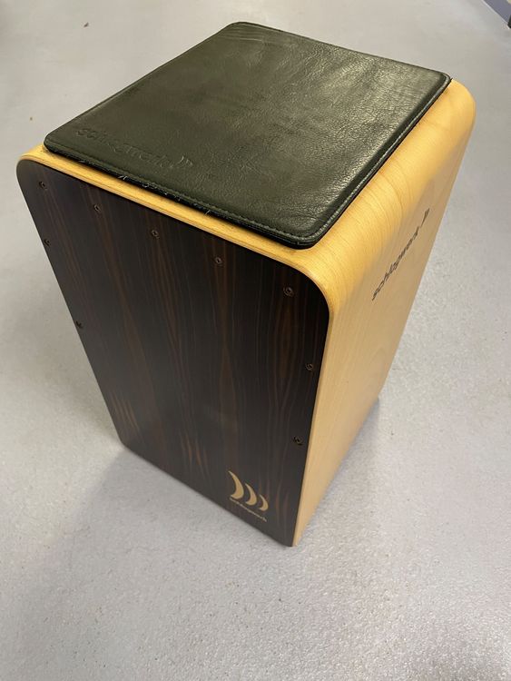 Schlagwerk CP605 Morado Cajon Fineline Serie Kaufen auf Ricardo