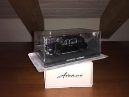 Austin FX4 Taxi 1/43 Octopussy BOND 007