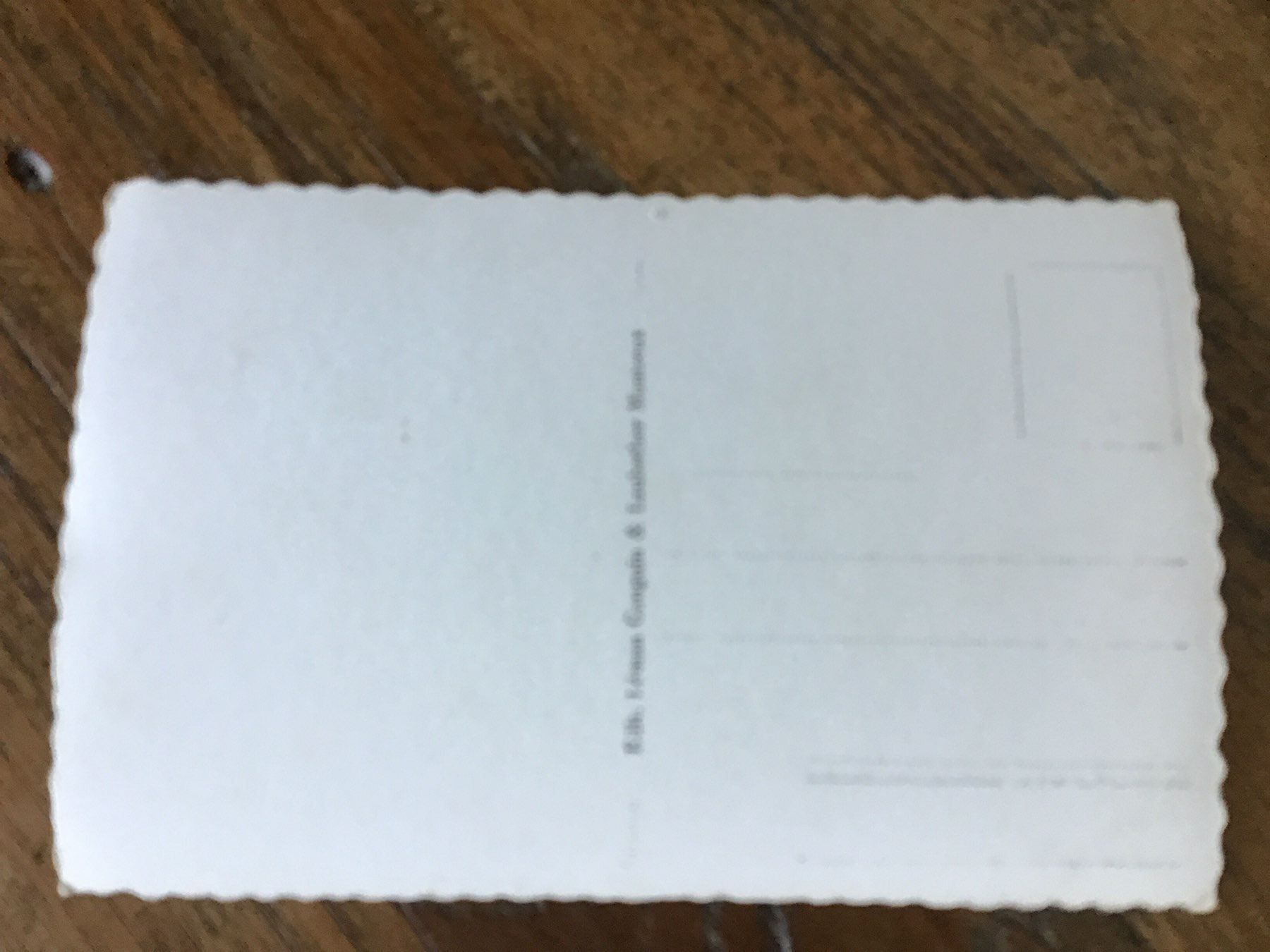 Cartoline postali: Ansichtskarte MONTREUX – Nuovo (secondo la descrizione) da Thierachern venduto da sweden08 1