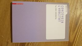 Jan Krebs, Concevoir l'habitat