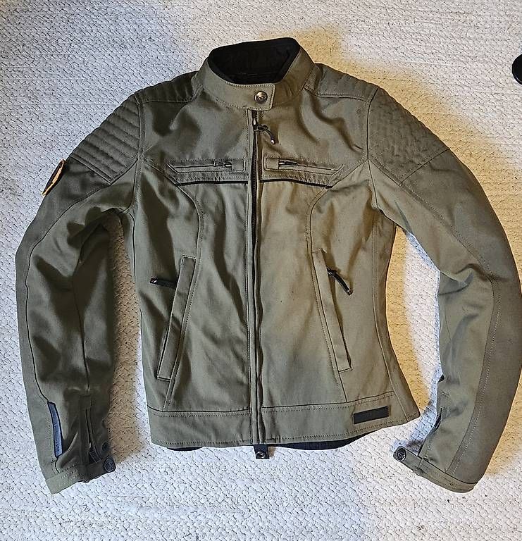 Vestes: Vintage Motorrad Jacke, Grösse S – D'occasion à Zürich par amrasa01