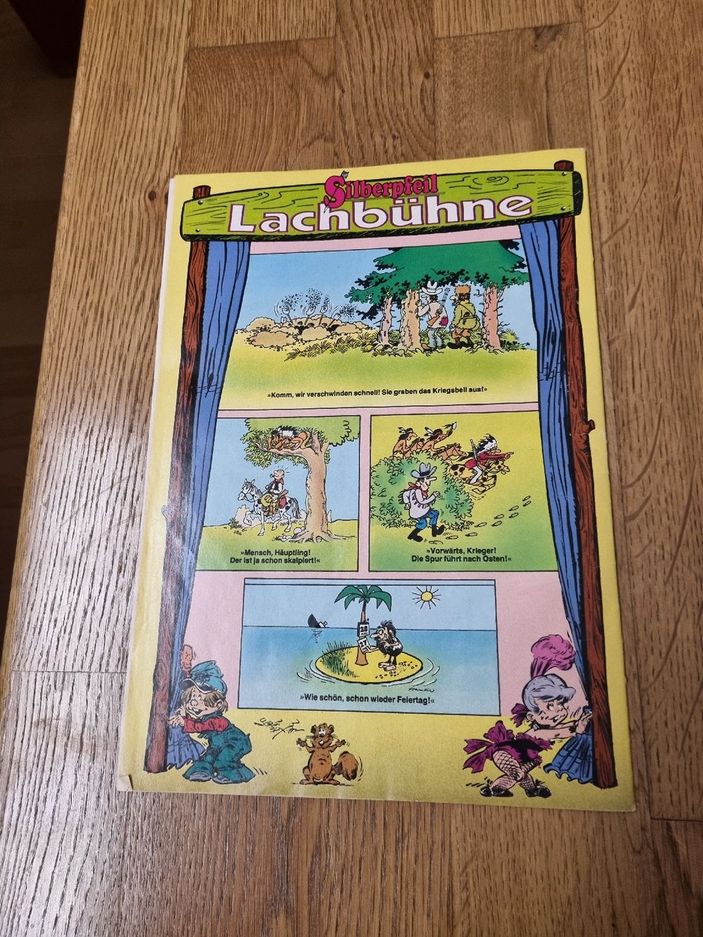 Comics: Silberpfeil Comic Nr 505 – Gebraucht aus Oberentfelden von Giants 1