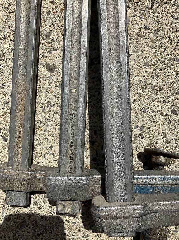 Bessey Alle Werkzeuge: Schraubzwingen – Gebraucht aus Wolfertswil von mb9081 4