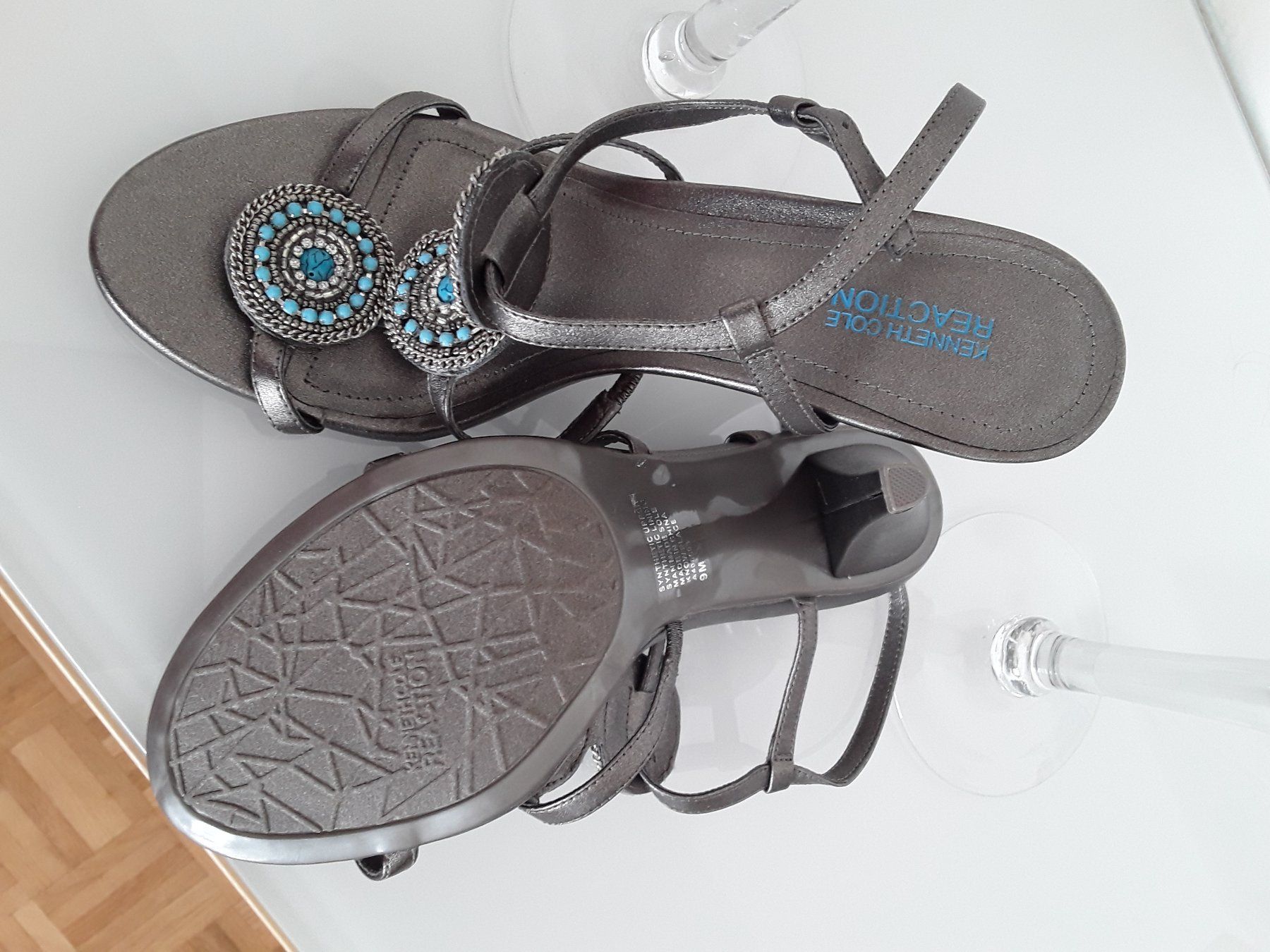 Damenschuhe: Sandale – Neu (gemäss Beschreibung) aus Brugg AG von Ljubinka0410 2