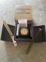 Montre Swatch Mission to Jupiter,  full set