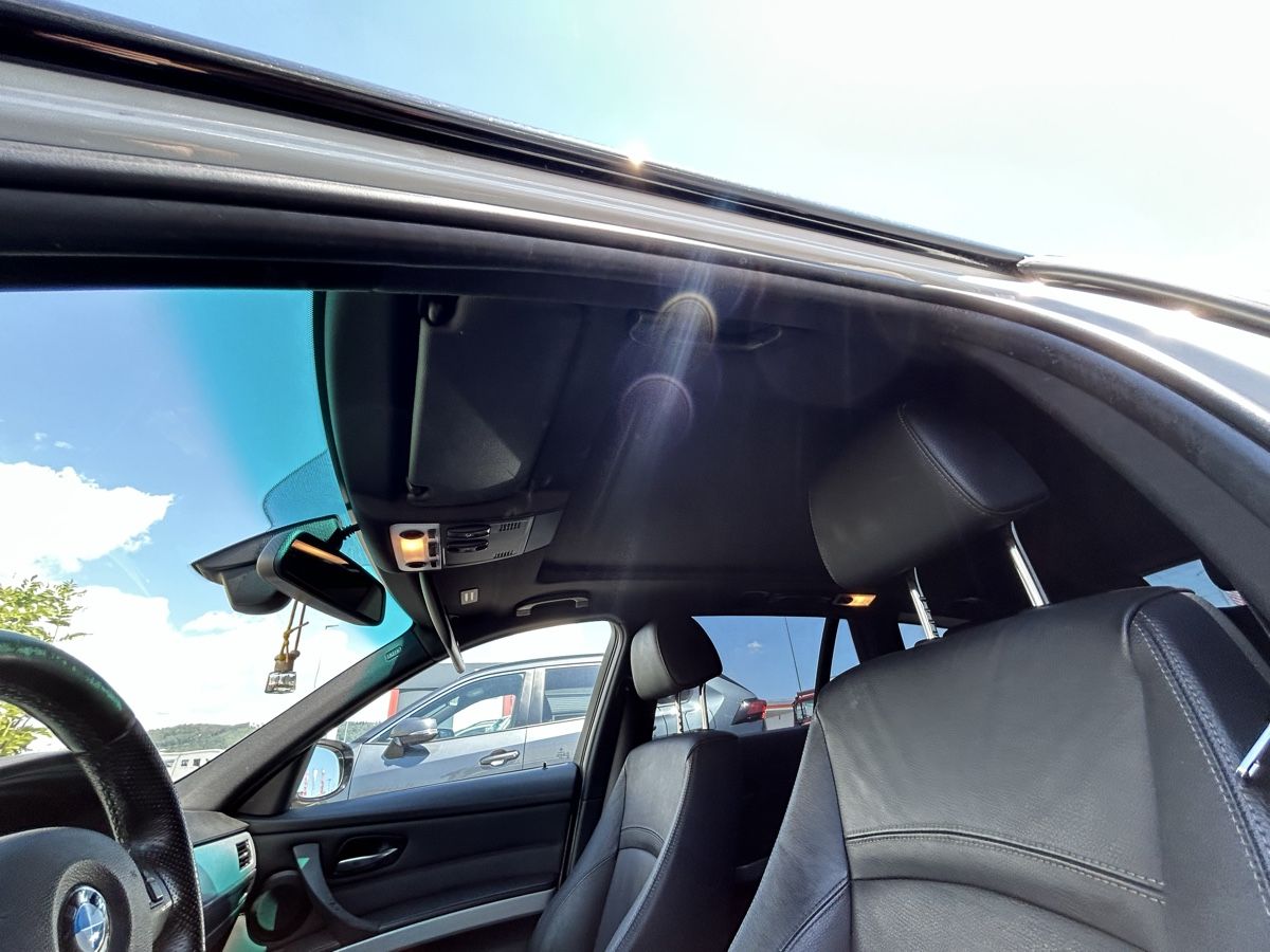 BMW Autos: BMW 318 – Gebraucht aus Oftringen von A.Josef 9