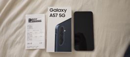 Samsung Galaxy A57 256GB Navy Blau/Blue