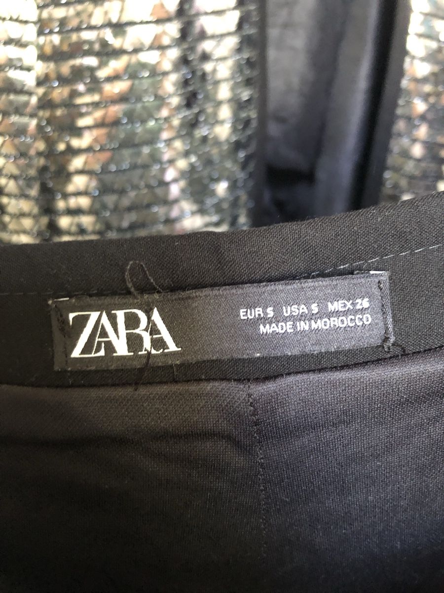 Zara Completi: Glitzer Anzug Zweiteiler – Usato da Basel venduto da Kalleskaviar 3