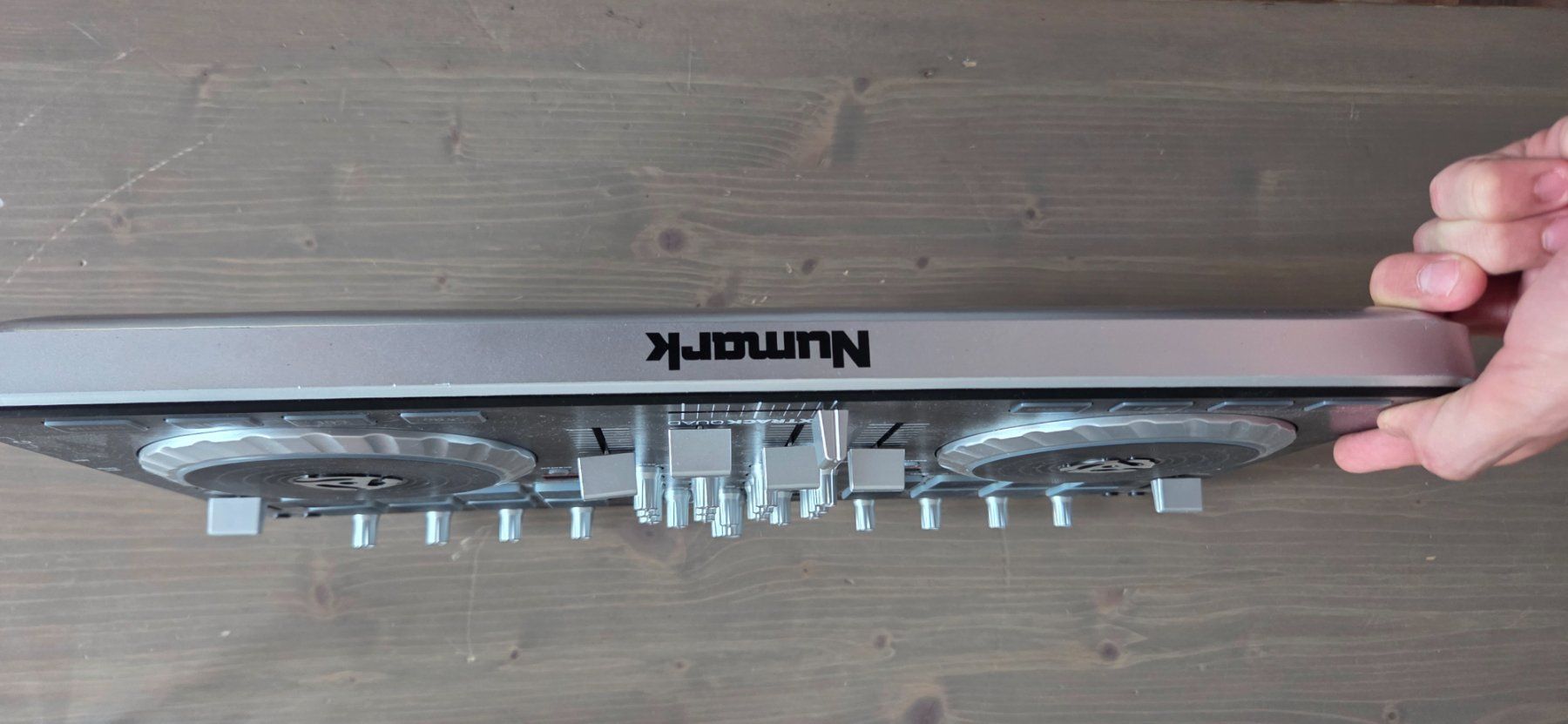 Numark Mischpulte: Numark mixtrack quad – Gebraucht aus Remigen von gia_r6nx 1