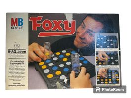 Foxy Spiel von 1977 Brettspiele