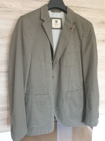 Herren-Blazer (Neu) -Warren & Parker "M"