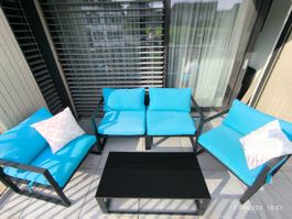 Gartenmöbelset - Garden furniture set