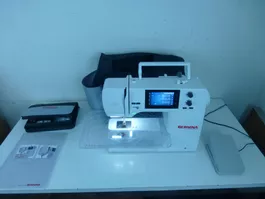Bernina B435 inkl. Zubehör