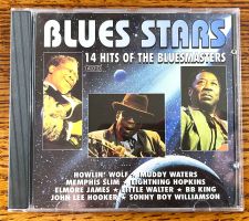 BLUES STARS CD