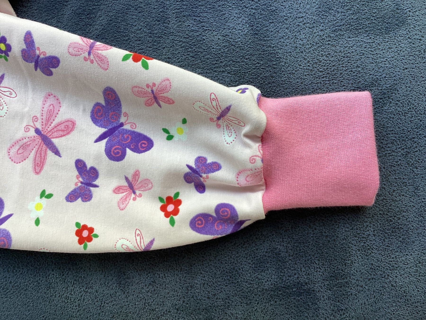 Pantaloni: NEUE Pumphose Schmetterlinge 74/80 – Nuovo (secondo la descrizione) da Adliswil venduto da Bolline 1
