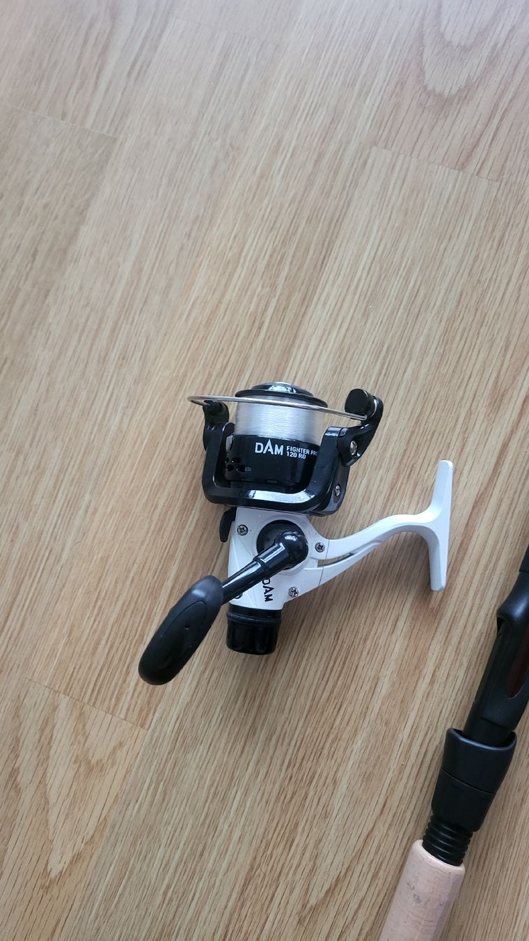 Angelruten: ABU GARCIA DAM COMBO👌👌👌👌👌EGLI BARSCH – Neu und originalverpackt aus Biel Bienne von luks1601 4