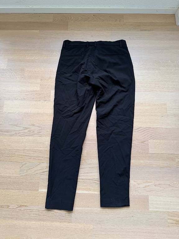 Pantaloni: Lindbergh Stoffhose - Schwarz - Grösse S – Usato da Reinach BL venduto da bloom_1999 1