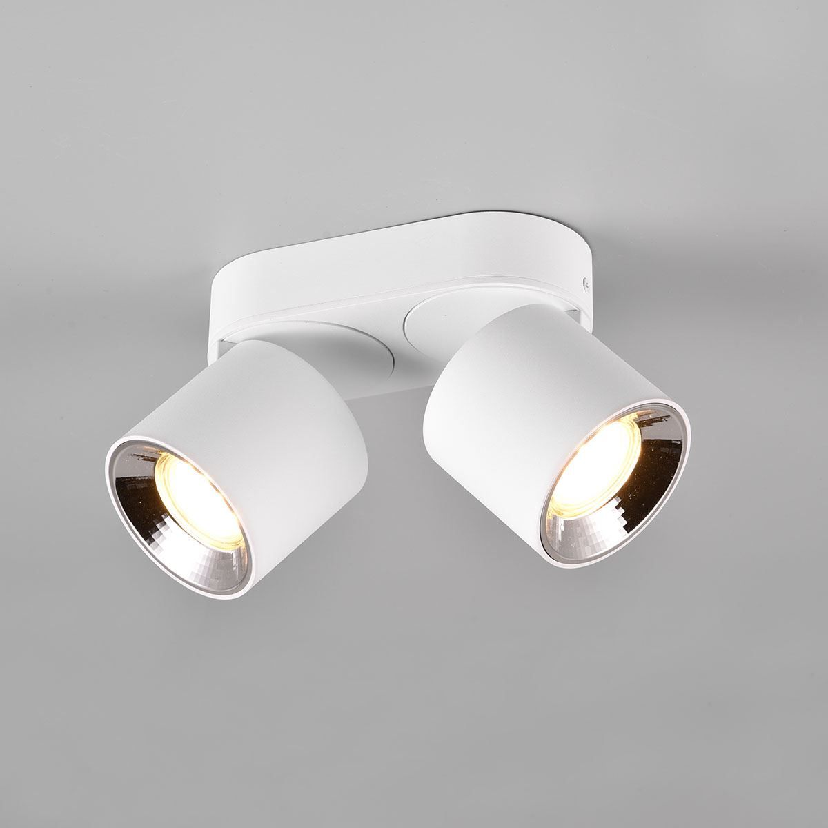 Lampadari & plafoniere: Deckenleuchte, Weiss, 18 cm x 8 cm – Nuovo (secondo la descrizione) da Kreuzlingen venduto da Smart-Light