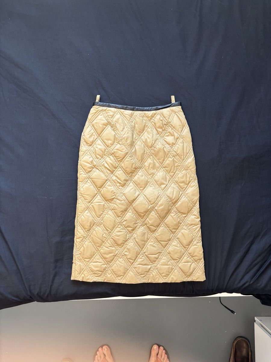 Moncler Gonne: Winter Moncler Skirt – Usato da Lugano venduto da fca_bfs9 2