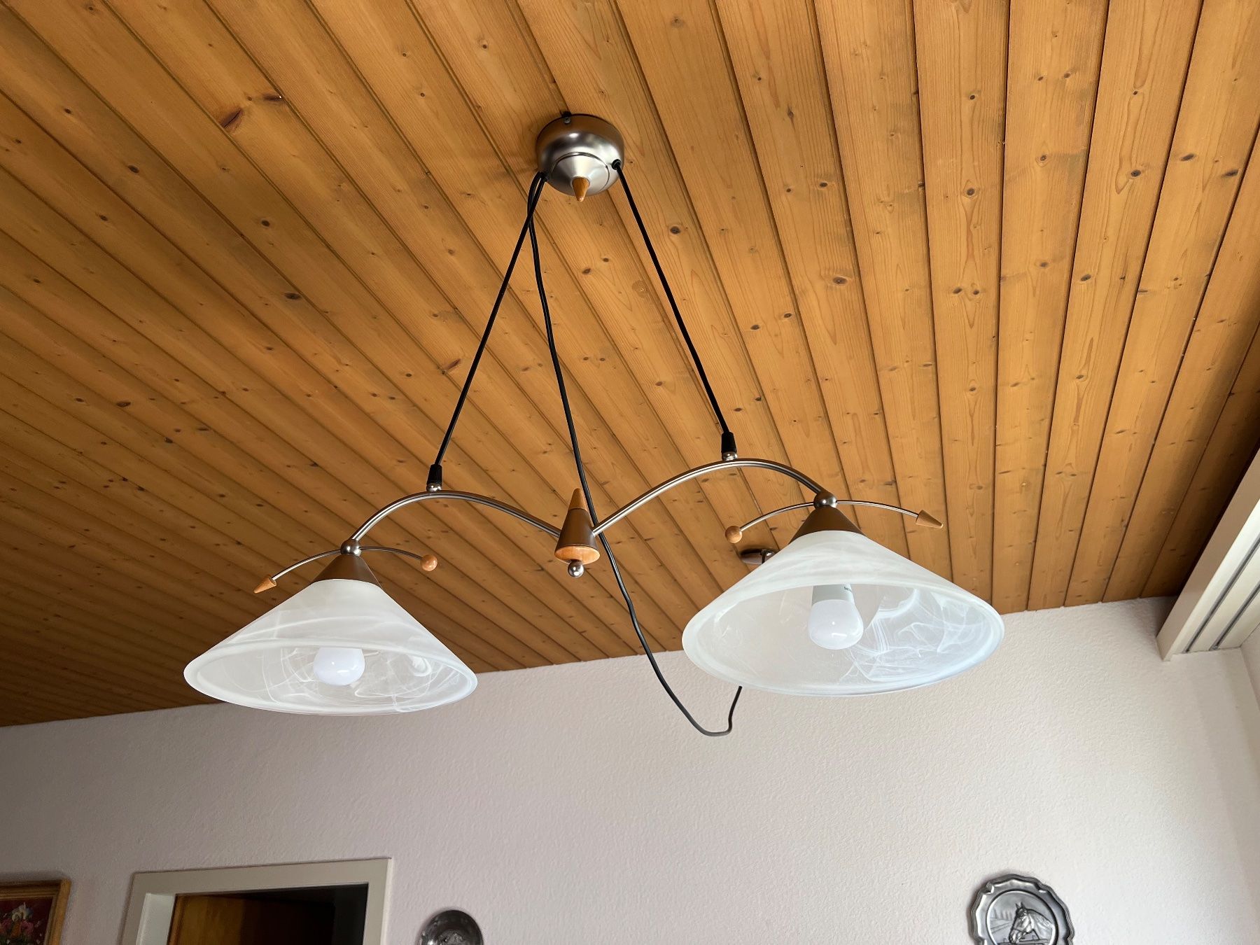 Lampen: Lampe – Gebraucht aus Kaiseraugst von Petitemacha