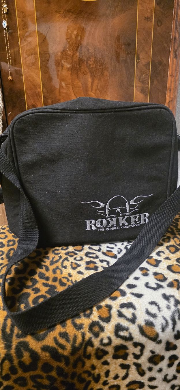 Sacs femmes: Rokker Umhängetasche – D'occasion à Kaufdorf par Nati-Nati 1