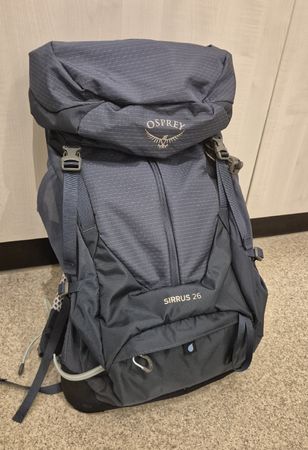 Damen Wanderrucksack Osprey Sirrus 26:
