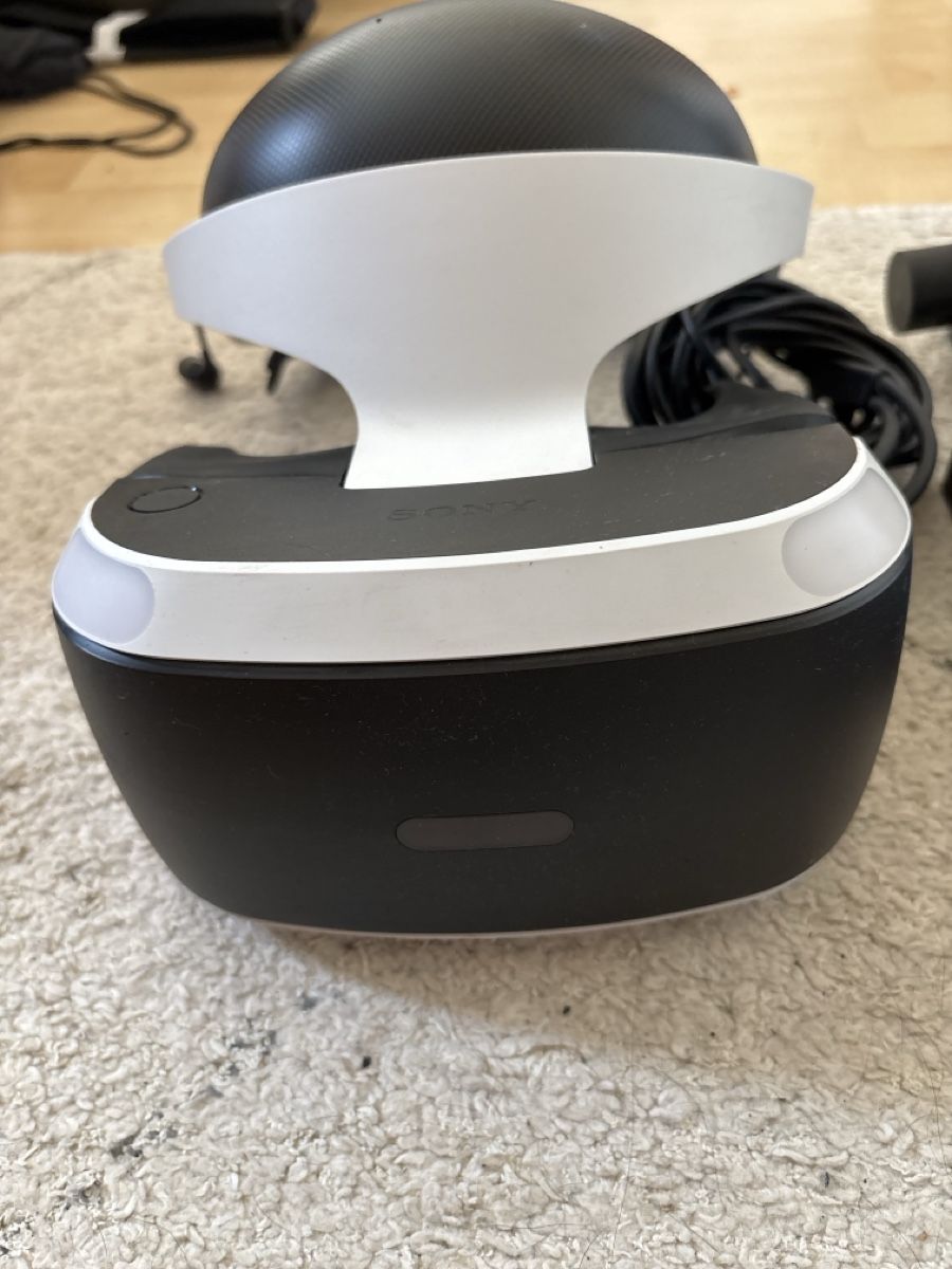 Sony Casco VR: PlayStation VR Set – Usato da Birmensdorf ZH venduto da bra_886h 3