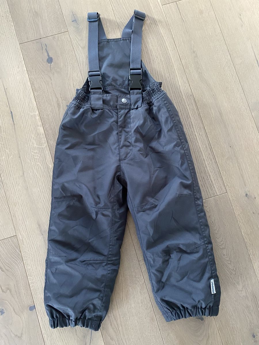Racoon Pantaloni: Skihose von Racoon, Grösse 104 – Usato da Lachen/SZ venduto da Flower2