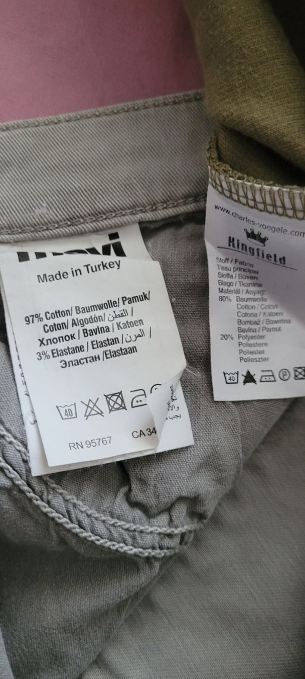 Mavi Jeans: Jean  Mavi Black  38/30 & Pull Kingfild /L /coton – Nuovo (secondo la descrizione) da Vevey venduto da x_y_f 4