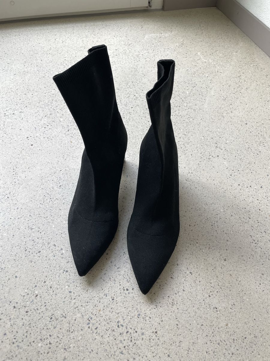 Zara Scarpe da donna: Stiefeletten Zara Gr.41 – Nuovo (secondo la descrizione) da Zürich venduto da Mary233 2