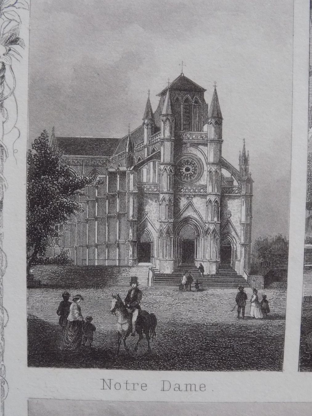 Stiche: Genève rive droite – Gebraucht aus Risch von Rischli15 9