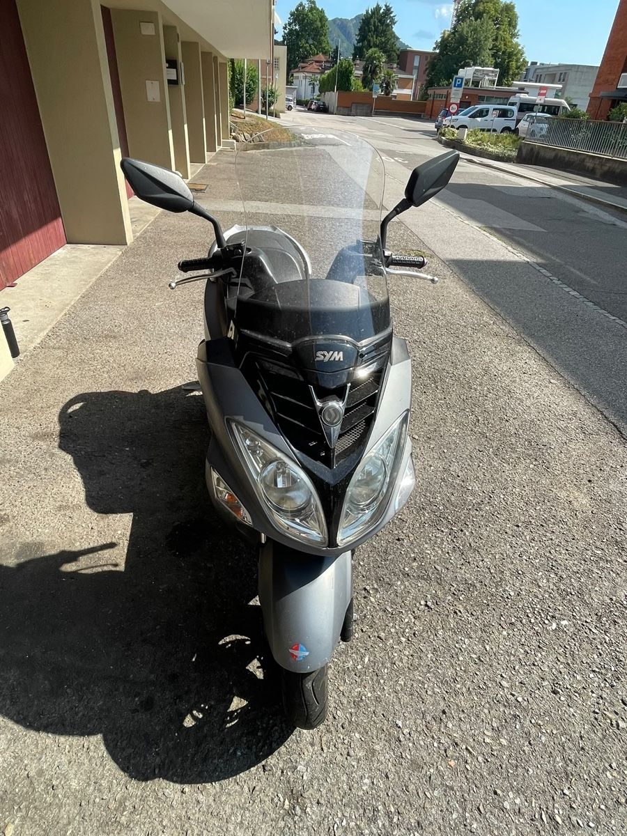 Sym Scooter: Sym 200 joyride evoi  – Usato da Savosa venduto da ame_5yby 3