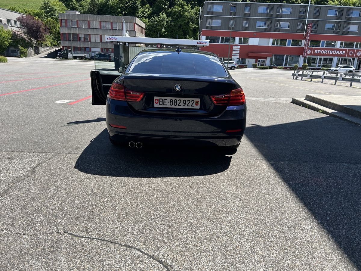 BMW Automobili: BMW 420 D – Usato da Bern venduto da ard_5s6j 6
