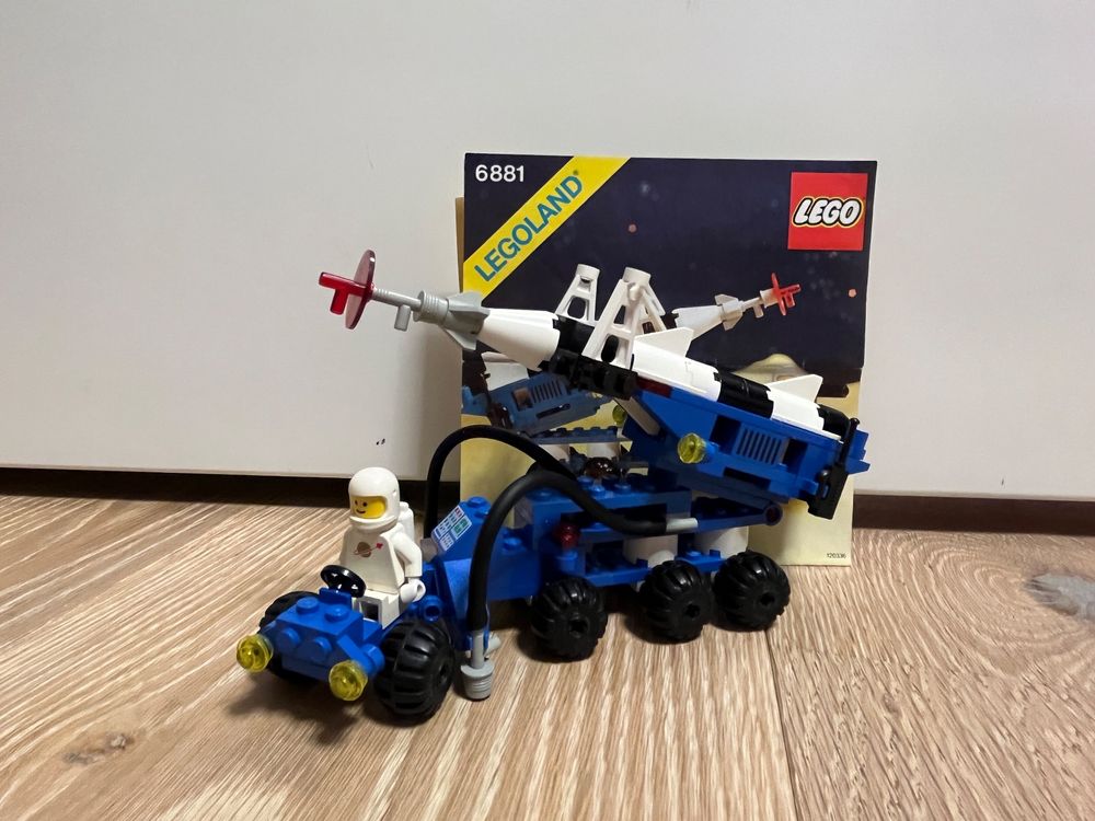 Lego 6881 Space (Gebraucht) in Winterthur für CHF 15 – mit Lieferung ...