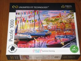 Puzzle 1000-teilig - Summer Evening