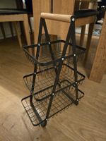Metall-Etagère / Obstkorb