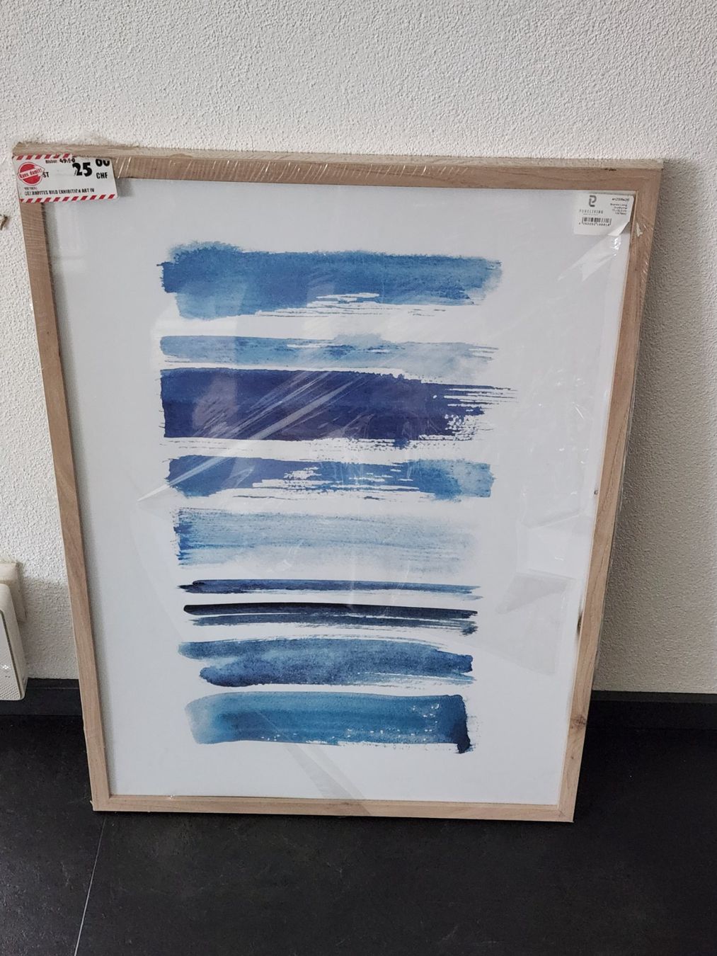 Foto & Immagini: Scandic Living Bild Grossformat 72x52.5cm, Neu – Nuovo e nell'imballaggio originale da Oftringen venduto da Leleni