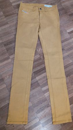 Diesel Livier Jeans, Gr. 28, Stretch