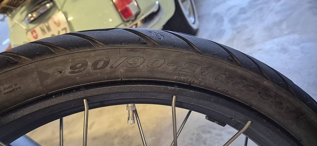 Pneumatici & Ruote complete: Pirelli Scorpion Trail II  – Usato da Rapperswil BE venduto da Q.Steve 4