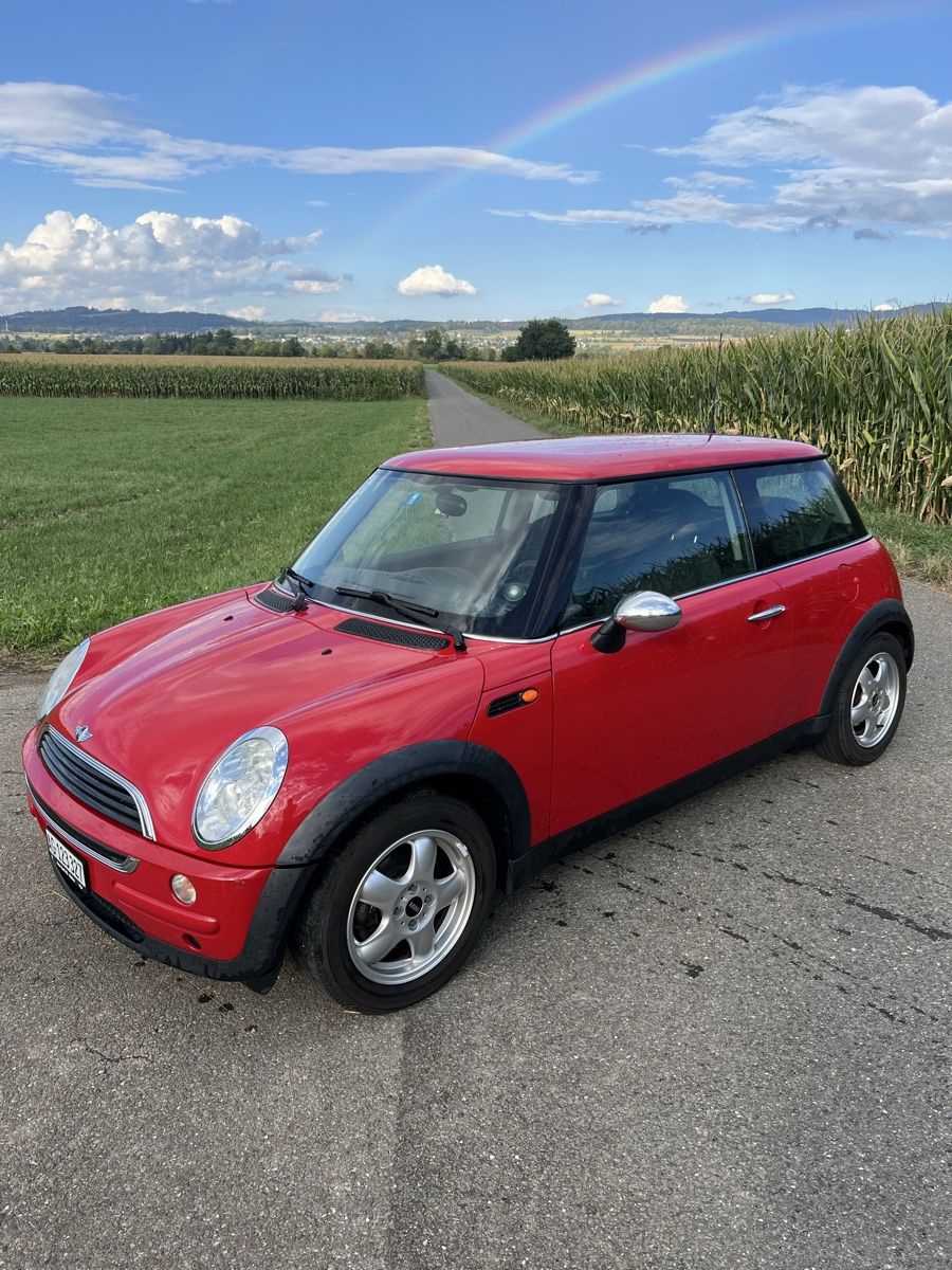 Mini Automobili: Mini One – Usato da Merenschwand venduto da lar_pt7x