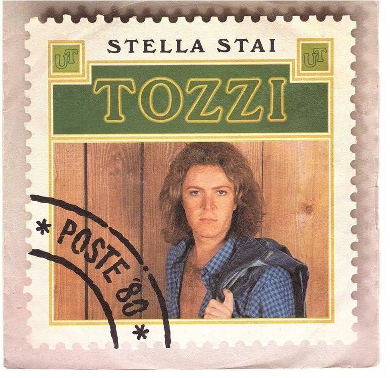 Dischi in vinile: Umberto Tozzi  --  Stella Stai  Single7 – Usato da Rheinau venduto da thealbum