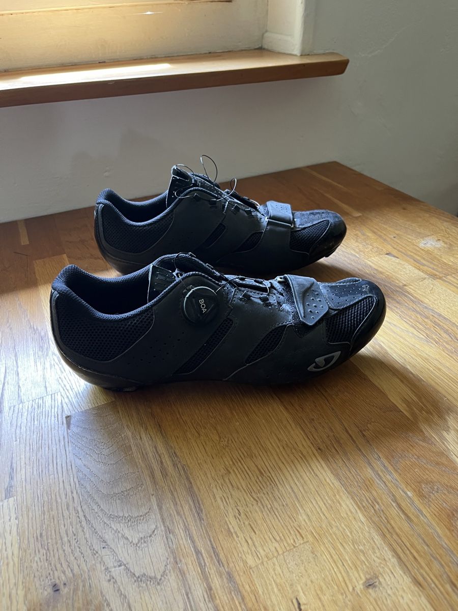 Giro Scarpe da uomo: Giro Savix Rennradschuhe Grösse 43 – Usato da Basel venduto da pit_g2jh
