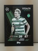 Match attax 2025 /26 Conrad Harder Stealth Strike 