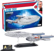 Star Trek BlueBrixx Enterprise NCC-1701-D, 1971 Teile