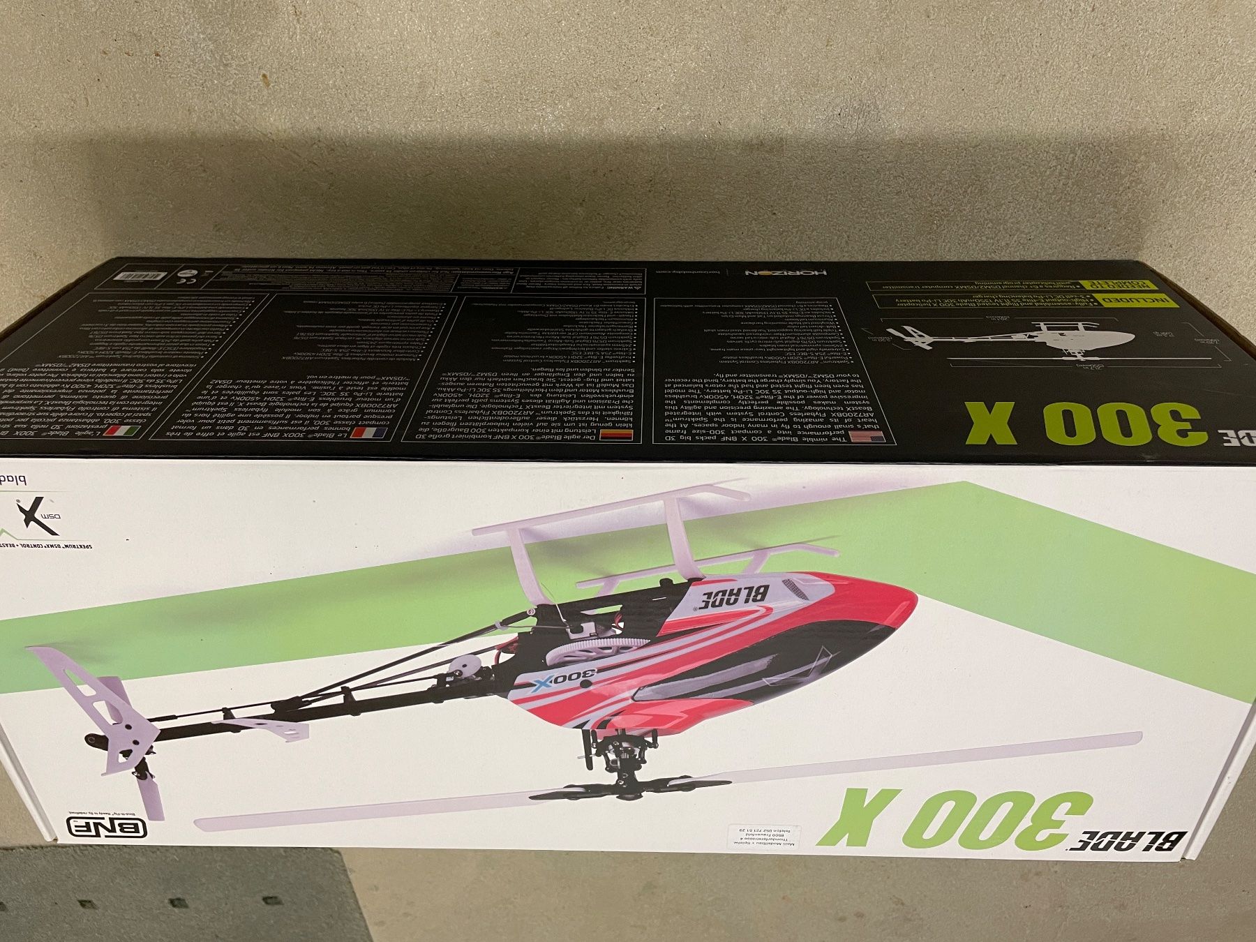 Blade RC Modellbau: Helikopter – Gebraucht aus Frauenfeld von mulbf