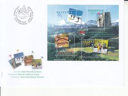 SBK 1172 FDC